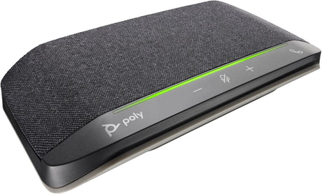 EAN 0197192933046 - Poly Sync 10 Speakerphone +USB-A to USB-C Cable altavoz PC Negro imagen 2