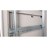 Roline 19-Zoll Serverschrank Pro 42 He, 600x1000 Bxt Grau