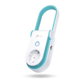 EAN 6935364083991 - TP-Link RE365 ampliador de red Repetidor de red Blanco 10, 100 Mbit/s imagen 2