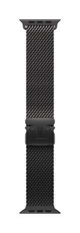 EAN 195950659504 - Apple MGHT4ZM/A Accesorios para dispositivos vestibles inteligentes Grupo de rock Negro Titanio imagen 2