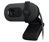 EAN 5099206113268 - Logitech 960-001585 cámara web 2 MP 1920 x 1080 Pixeles USB Grafito imagen 2