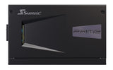 Fuente De Alimentación Seasonic 650w Prime Gx-650 (Ssr-650gd2), 80+ Gold