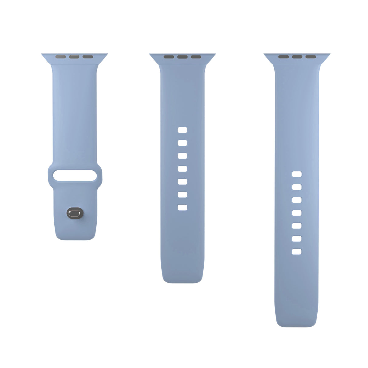 EAN 8018417442421 - PURO PUICNAW40LBLUE Accesorios para dispositivos vestibles inteligentes Grupo de rock Azul Silicona imagen 2