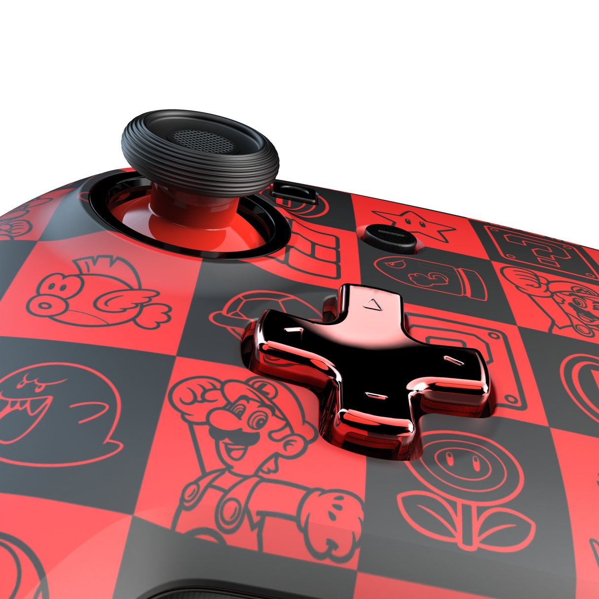 Pdp Controller Rematch Super Icons Wireless Glowindark Switc