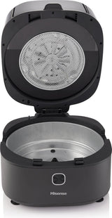 EAN 3838782818547 - Hisense HAF1350DR Sencillo 6,7 L Independiente 1350 W Freidora de aire caliente Negro imagen 20