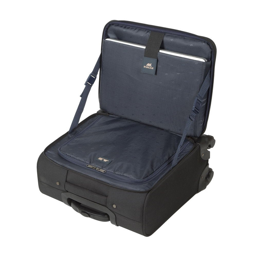 EAN 4260403575239 - Rivacase 8481 39,6 cm (15.6") Maletín con ruedas Negro imagen 16