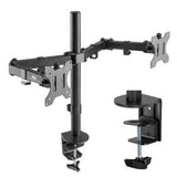 EAN 5902211116516 - Maclean MC-884 soporte para monitor 81,3 cm (32") Escritorio Negro imagen 1