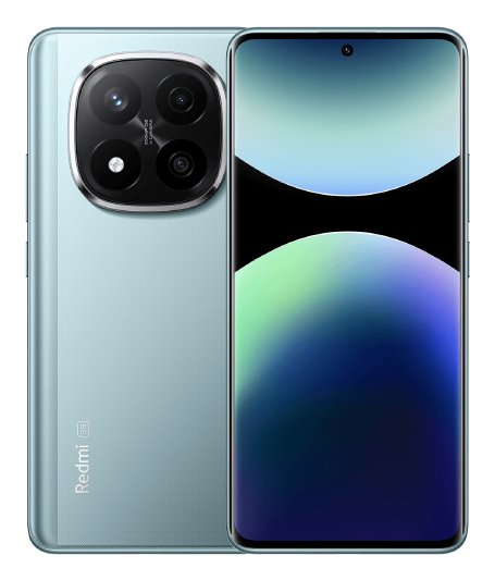 EAN 6932554401733 - Xiaomi Redmi Note 14 Pro+ 5G imagen 1