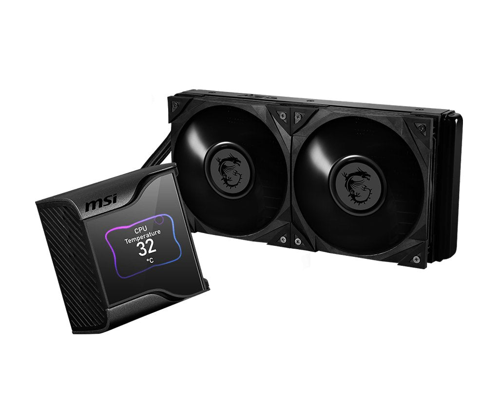 Refrigeracion Liquida Msi Meg Coreliquid S280 9s6-6a0431-001 Retail