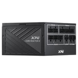 EAN 4711085942401 - XPG COREREACTOR II 1200W unidad de fuente de alimentación 24-pin ATX ATX Negro imagen 3