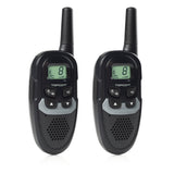 EAN 5411519017741 - Topcom RC-6410 two-way radios 8 canales 446 MHz Negro imagen 1