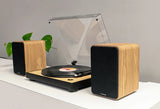 EAN 3499550387872 - Thomson WS602DUO altavoz De 1 vía Madera Alámbrico 30 W imagen 4