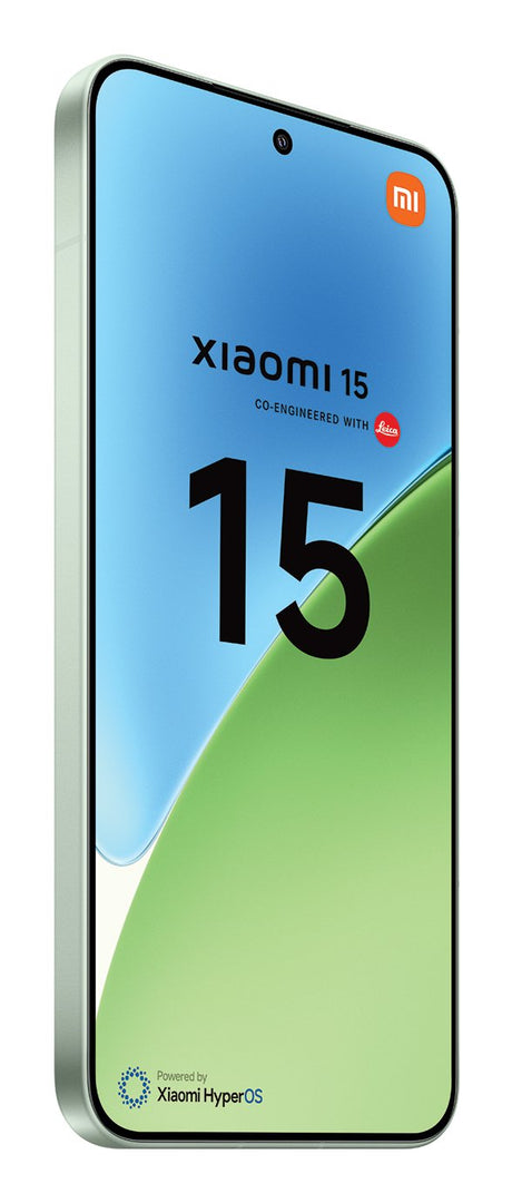 EAN 6932554405786 - Xiaomi 15 16,1 cm (6.36") SIM doble 5G 12 GB 256 GB 5240 mAh Verde imagen 4
