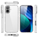 Nevox Styleshell Flex - Iphone 17 6.3" , Transparente