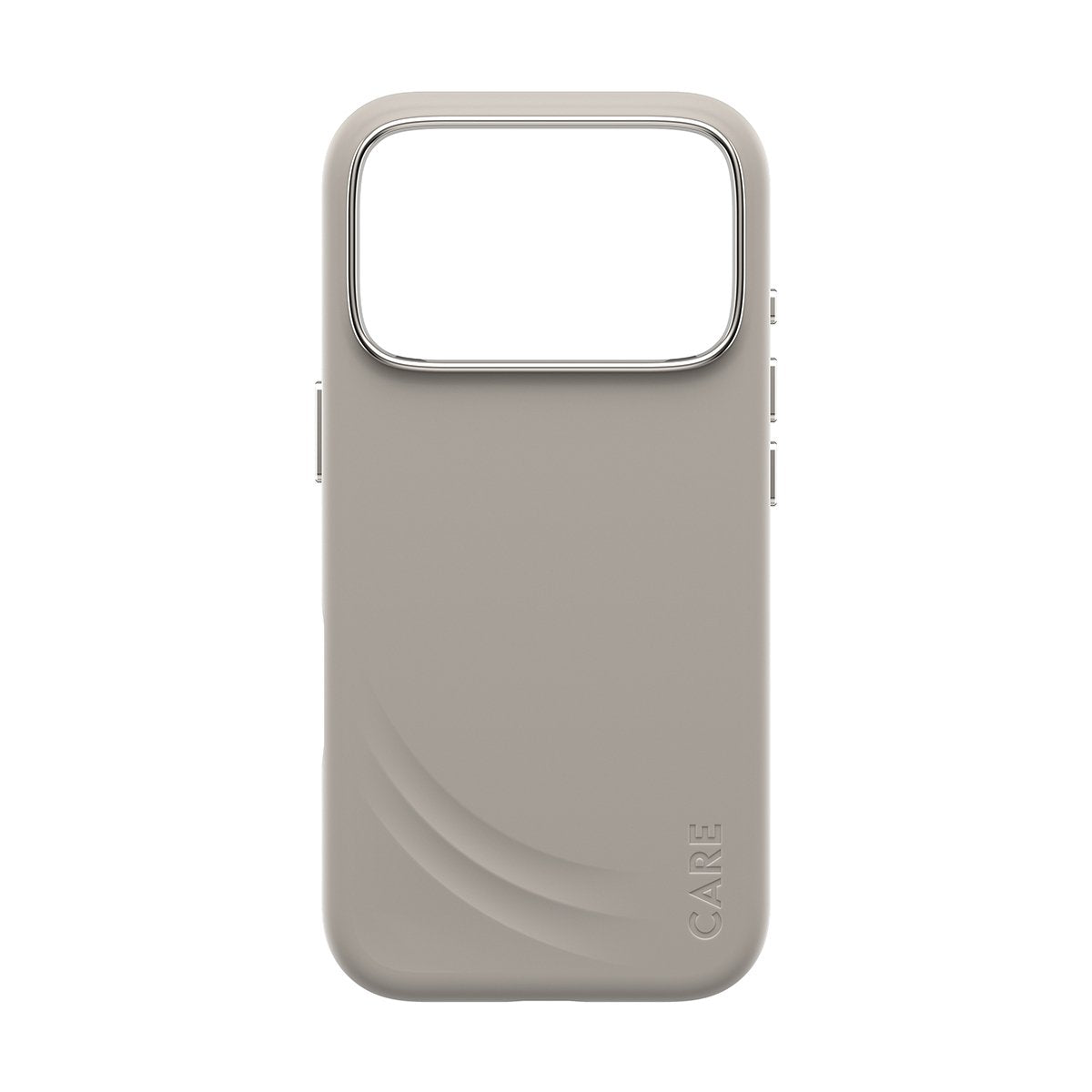 Care By Panzerglass Flow Case Vanilla M. Magsafe Iphone 17 Pro