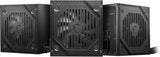 EAN 4711377126632 - MSI MAG A550BNL unidad de fuente de alimentación 550 W 24-pin ATX ATX Negro imagen 1
