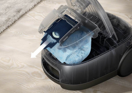 EAN 7332543823048 - Electrolux EB61A5UG 3,5 L Aspiradora cilíndrica Secar 850 W Bolsa para el polvo imagen 10