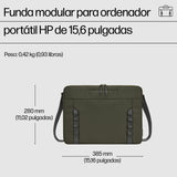 Funda Hp Modular Para Ordenador Portátil De 15,6 Pulgadas