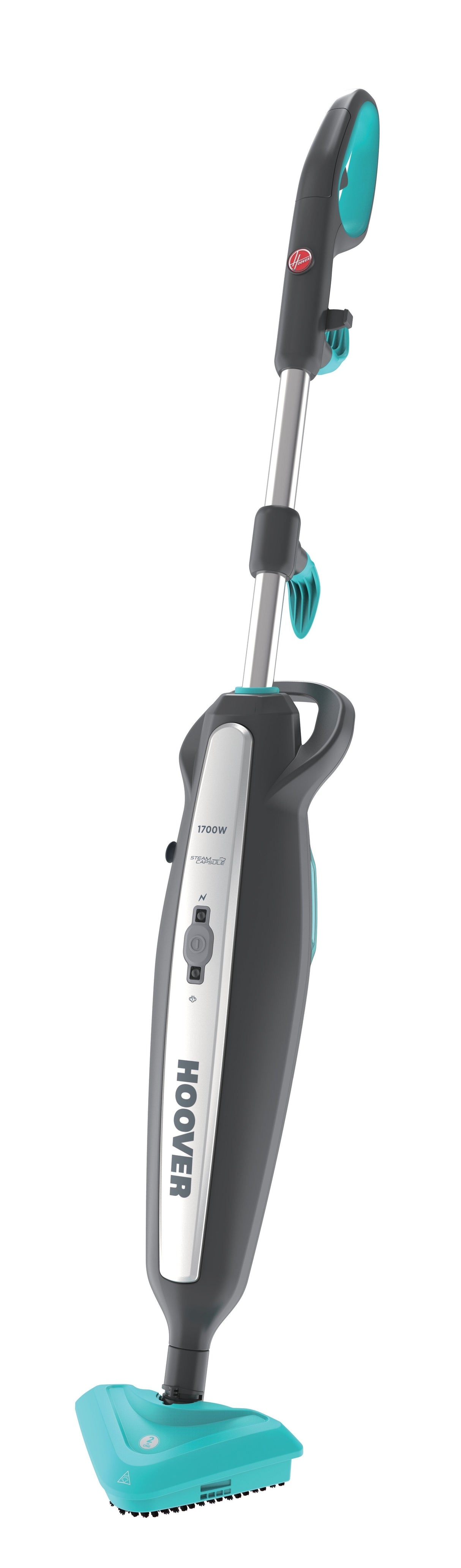 Hoover Steam Capsule Cap1700d 011 Fregona A Vapor 0,7 L 1700 W Azul