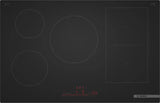 EAN 4242005541553 - Bosch Serie 6 PVW81CHB1E hobs Negro Integrado 80 cm Con placa de inducción 5 zona(s) imagen 1