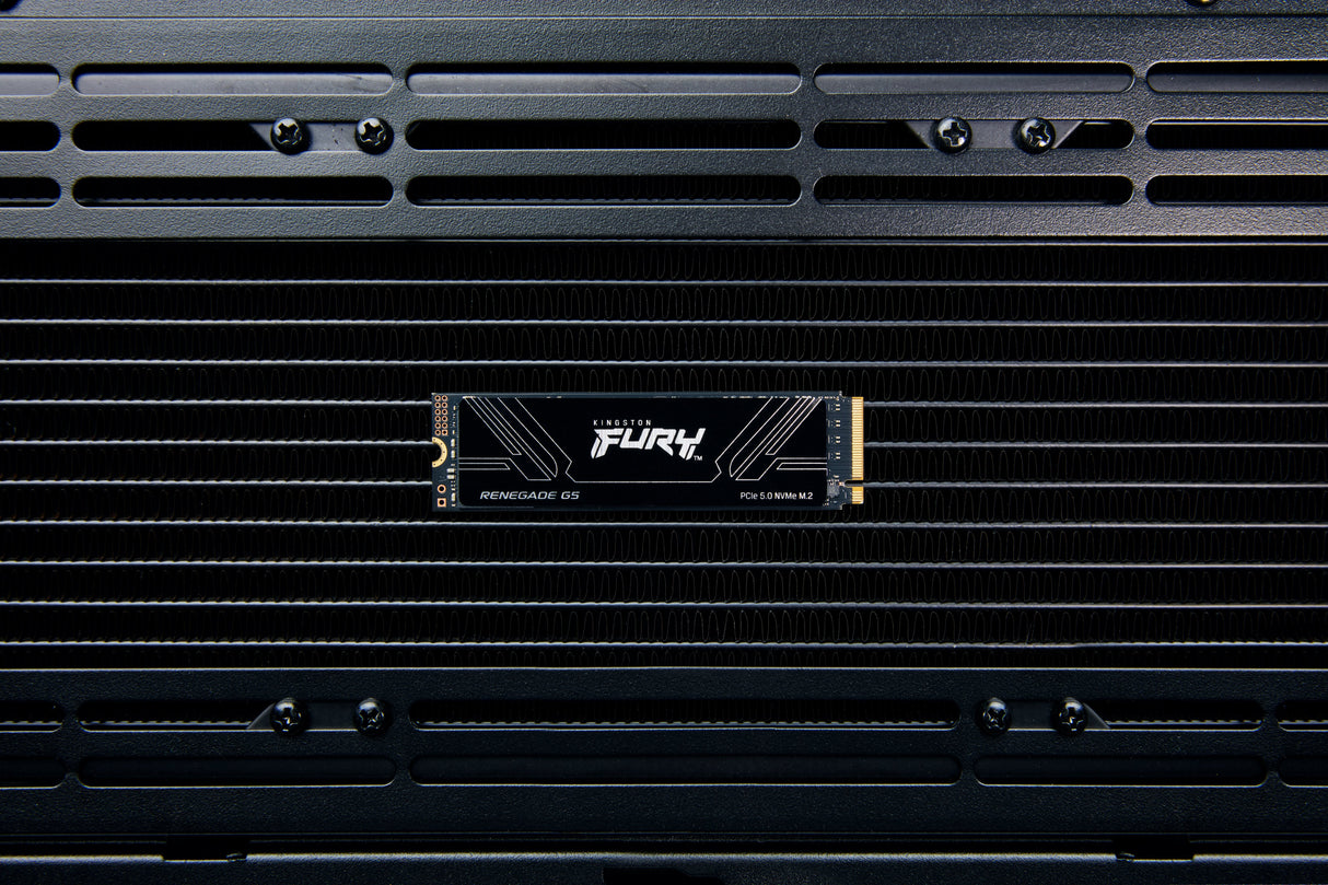 EAN 0740617349481 - Kingston Technology FURY Renegade G5 1,02 TB PCI Express 5.0 3D TLC imagen 6