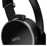 EAN 6925281904219 - AKG N60 NC Auriculares Alámbrico Diadema Llamadas/Música Negro imagen 3
