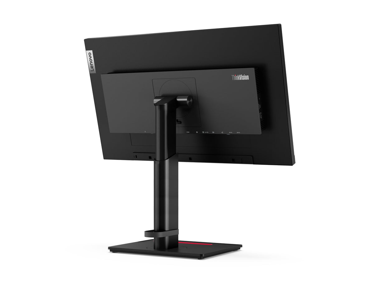 EAN 0195348052351 - Lenovo ThinkVision P24h-2L pantalla para PC 60,5 cm (23.8") 2560 x 1440 Pixeles Quad HD LED Negro imagen 12