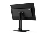 EAN 0195348052306 - Lenovo ThinkVision P24h-2L pantalla para PC 60,5 cm (23.8") 2560 x 1440 Pixeles Quad HD LED Negro imagen 12