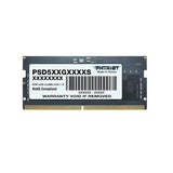 Patriot Psd58g560041s, Memoria Ram Negro