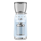 Smeg Cgf11pbeu Kaffeemühle 50`S Style Pastellblau