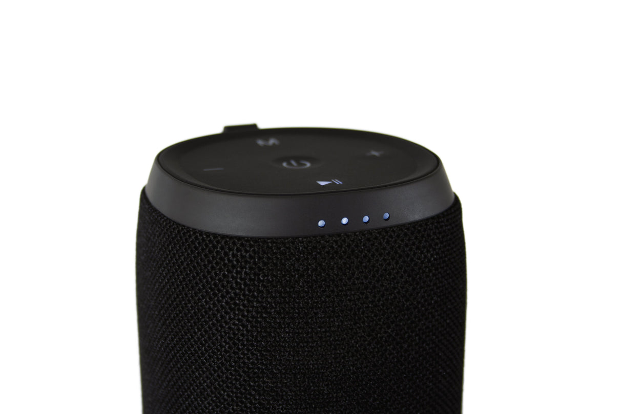 Altavoz Coolbox Coolstone-15 Bluetooth 4.2 Negro