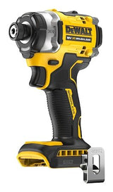 Dewalt Akku-Schlagschrauber Dcf860nt, 1/4", 18volt (Amarillo/Negro, Ohne Akku Und Ladegerät, In T Stak Box) Dcf860nt-Xj