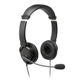Kensington Auricular In-Ear Con Micro Negro K97601ww