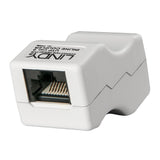 Lindy 34009 Empalme Cable Rj45 Gris Cat6