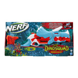 Pistola Nerf Hasbro Nerf Dinosquad Tricera Blast,  F0803eu4