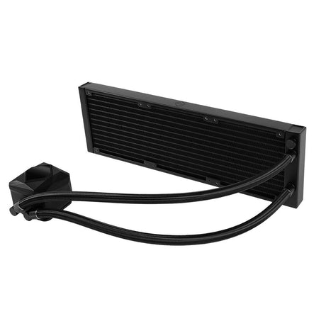EAN 1230000071925 - Iceberg Thermal IceFLOE OASIS 360 Procesador Sistema de refrigeración líquida todo en uno 12 cm Negro 1 p imagen 6