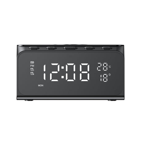 EAN 6939119068554 - Havit Charger W3041 20253128000 Teléfono móvil, Smartphone Negro USB Cargador inalámbrico Auto imagen 3