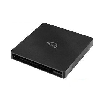 Owc Owcmr3pdvdr8xt Unidad De Disco Óptico, Regrabadora Dvd Externa Negro