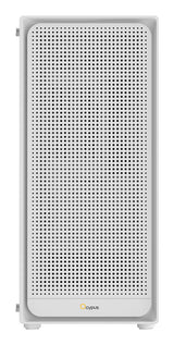 Ocypus Gamma C50 (Blanco, Tempered Glass) Gamma-C50-Whg000xx-Gl