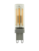 EAN 4260751136175 - Segula 55617 lámpara LED Blanco cálido 2700 K 3,2 W G9 G imagen 1