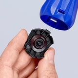 Knipex Cortatubos Tubix Xl Rojo, Ø 6 - 76mm 90 31 03 Bk