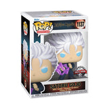Funko Pop Jujutsu Kaisen Gojo Purple Hollow 63142