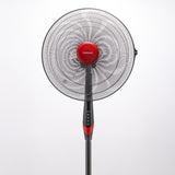 EAN 6221127020267 - TORNADO TSF-18XW ventilador Negro, Rojo imagen 7