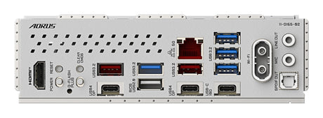 EAN 4719331876678 - GIGABYTE X870 AORUS ELITE X3D ICE AMD X870 Zócalo AM5 ATX imagen 5