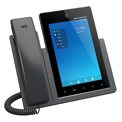 EAN 6947273704010 - Grandstream Networks GXV-3470 teléfono IP imagen 1