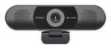 Emeet C980 Pro 4k 30fps Negro Webcam