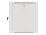 EAN 5901969403169 - Lanberg WF01-6612-10S armario rack 12U Bastidor de pared Gris imagen 7