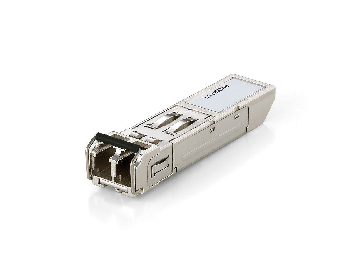 Levelone Sfp-2200 Red Modulo Transceptor Fibra Óptica 125 Mbit/S 1310 Nm