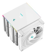 EAN 6933412729525 - DeepCool AK620 Digital SE WH Procesador Refrigerador de aire 12 cm Blanco 1 pieza(s) imagen 3