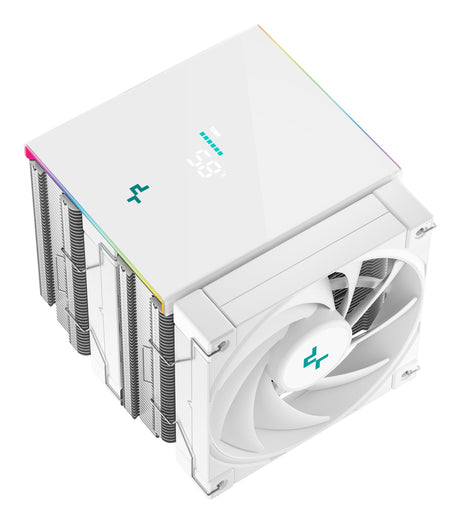 EAN 6933412729525 - DeepCool AK620 Digital SE WH Procesador Refrigerador de aire 12 cm Blanco 1 pieza(s) imagen 3